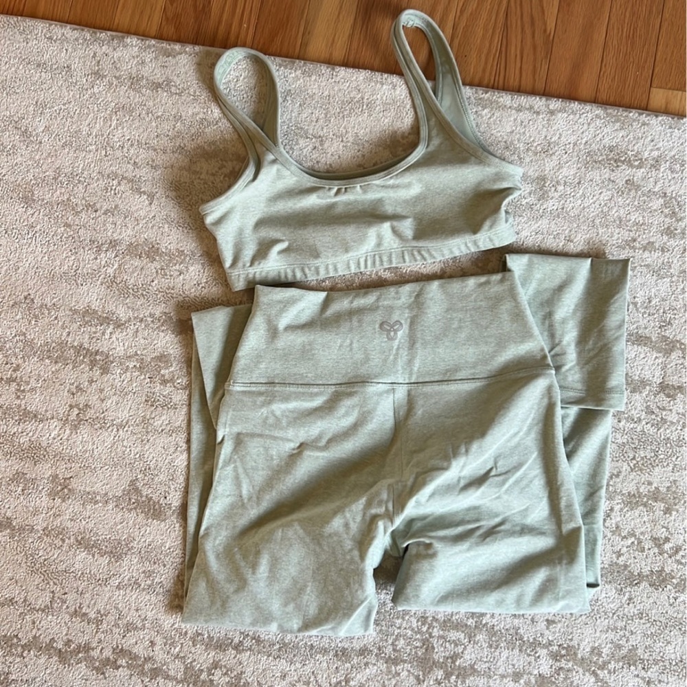 TNA workout set